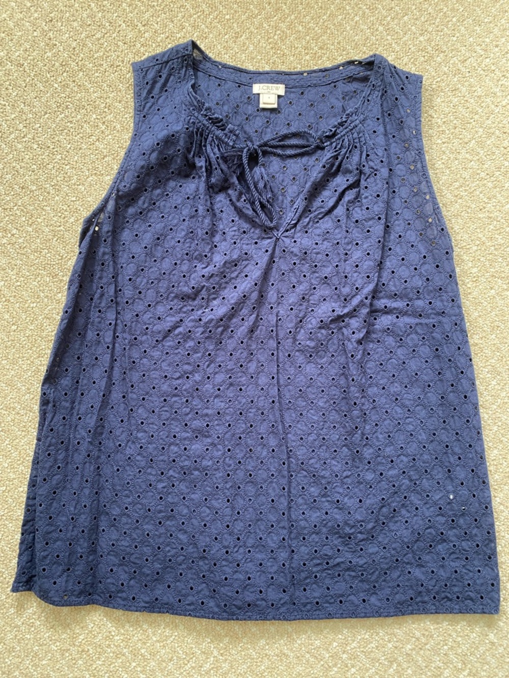 J. Crew top